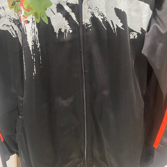 Five Pointz Vintage Jacket Sz 3X - Picture 7 of 10